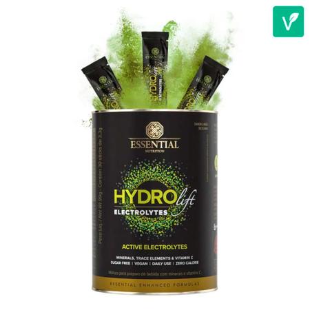Hydro Lift (30 Sachês) - Essential Nutrition - Corpo & Vida Suplementos  Alimentares e Vitaminas - Corpo & Vida Suplementos Alimentares e Vitaminas
