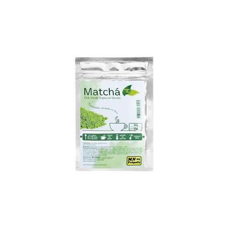 Imagem de Kit 3X: Matchá Chá Verde Moído Mn Food 40G