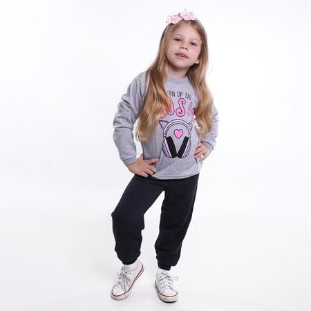Looks de inverno infantil feminino 2025