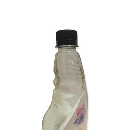 Imagem de Kit 4 Água para Tecido Refil 500ml Lilac Floral Facilitador Passar Perfume Senalândia - Envio Já