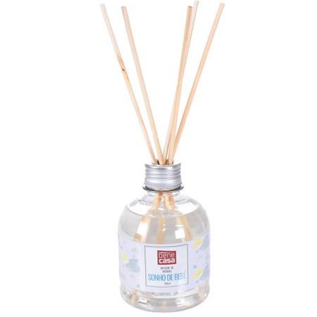 Kit 4 Aromatizante 300Ml Sonho De Bebe - Bene Casa Imagem de Kit 4 Aromatizante 300Ml Sonho De Bebe - Bene Casa
