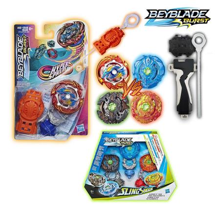 Lançador Beyblade Burst Grip