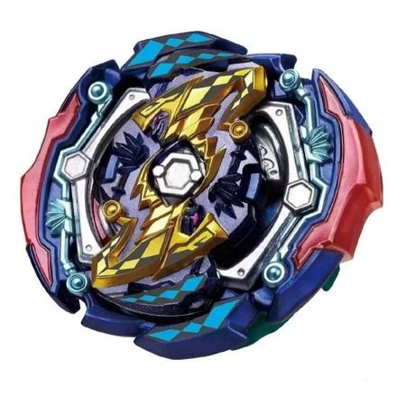 Kit Beyblade Burst Grip+lançador Varios Modelos Disponiveis