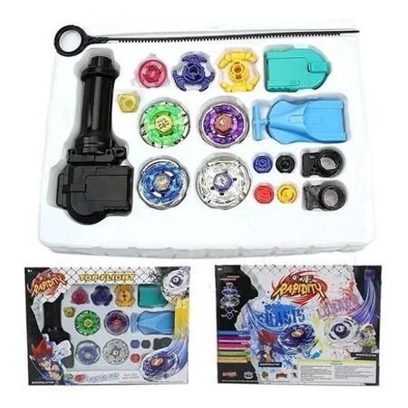 Lancador beyblade  Black Friday Extra