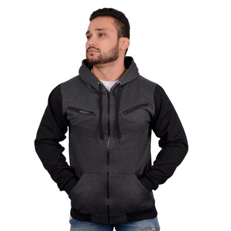 Casaco esportivo masculino sale