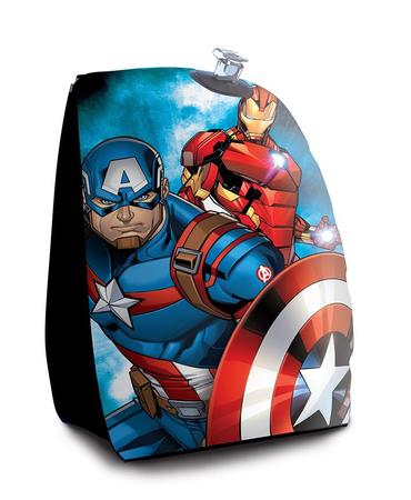 Imagem de Kit 4 Boia de braço infantil Marvel Avengers (Vingadores)
