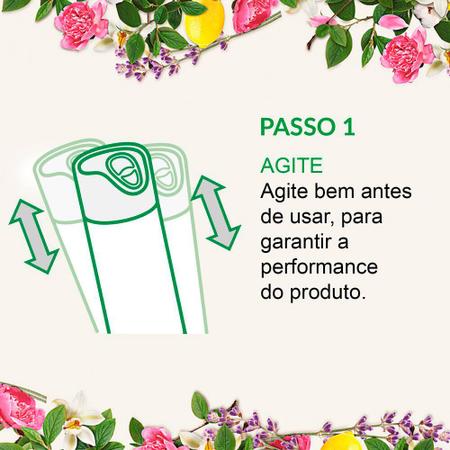 Imagem de Kit 4 bom ar odorizador de ambiente aroma cheirinho de talco 360ml