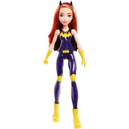 Boneca DC Super Hero Girls Arlequina - Mattel - Bonecas - Magazine Luiza