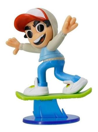 Boneco Subway Surf Mini Wave 2 Jake Hoverboard, Bang Toys