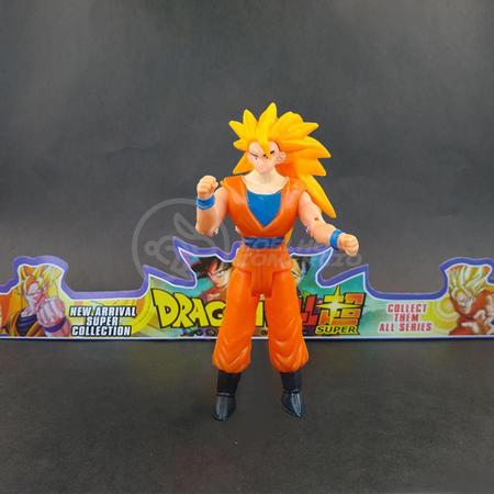 Boneco Dragon Ball Shenlong Dragão Brinquedo Goku Action