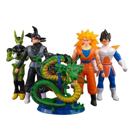 Esferas do Dragão, Action Figure Colecionável, Dragon Ball Z