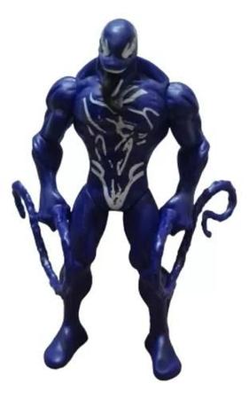 Imagem de Kit 4 Bonecos Venom ultimate spider man