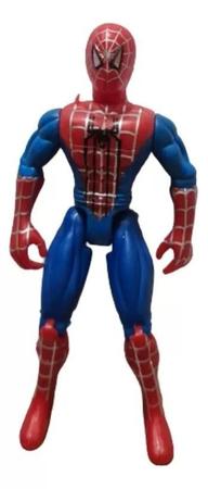 Imagem de Kit 4 Bonecos Venom ultimate spider man