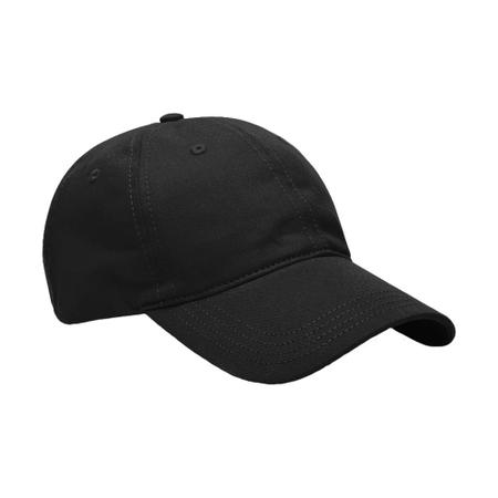 Imagem de Kit 4 Bonés Aba Curva Curvada Resina Premium Liso Masculino Dad Hat Strapback Ajustável Fitão