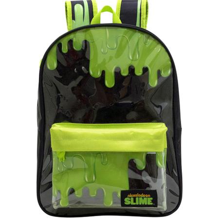 Kit 4 Brochurão Slime + 1 Desenho + Mochila Estojo Slime - Xeryus/Foroni -  Slime / Amoeba - Magazine Luiza