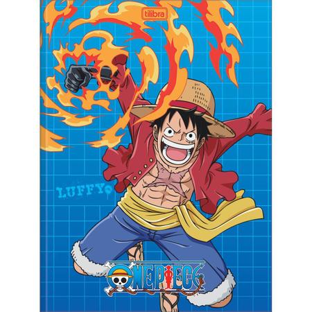 COMO DESENHAR LUFFY DE ONE PIECE - KAWAII - FÁCIL