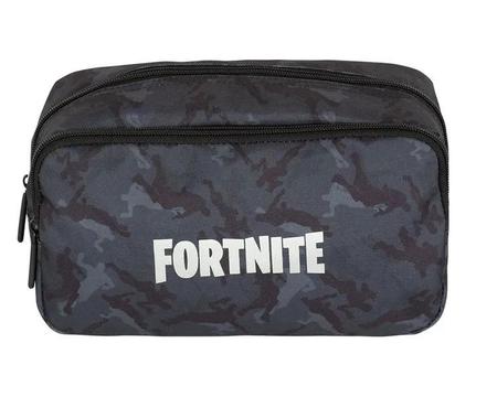 Imagem de Kit 4 Caderno Fortnite Brochura 1/4 + Caderno Desenho Ganhe