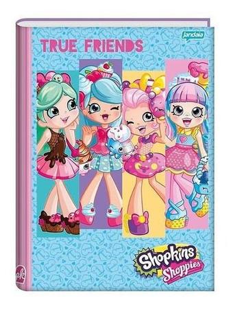 Capa de Caderno Rainbow Friends - Fazendo a Nossa Festa