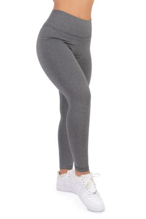 Calça Legging Básica Cintura Alta Fitness Academia - Use Criativa - Calça  Legging - Magazine Luiza