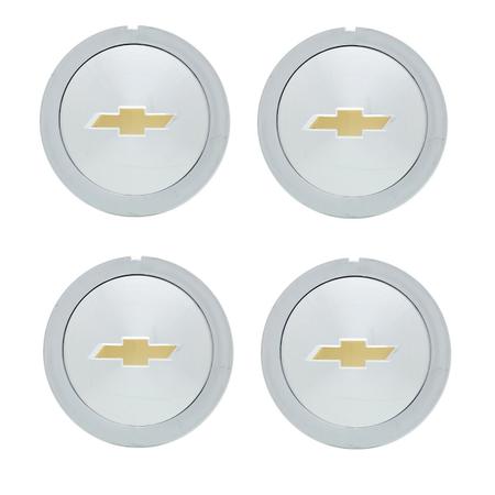 Kit 4 Calota Central Centro Audi A8 A3 Roda Scorro S181 S172 - GFM Imagem de Kit 4 Calota Central Centro Audi A8 A3 Roda Scorro S181 S172