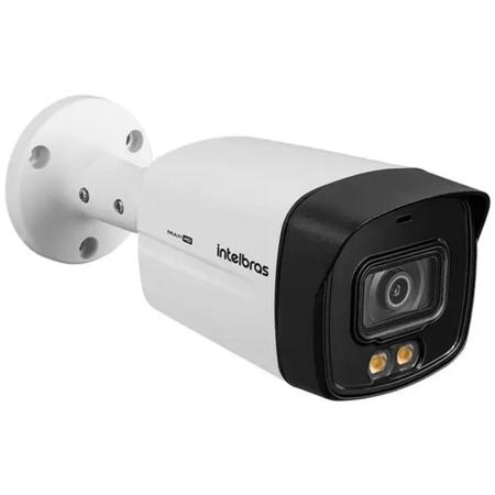 Imagem de Kit 4 Câmeras Multi HD 2 Megapixels 3.6mm 40m VHD 3240 Full Color Intelbras