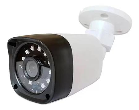 Imagem de Kit 4 Cameras Segurança 1080p Full Hd Dvr Intelbras 4ch C/hd 160Gb