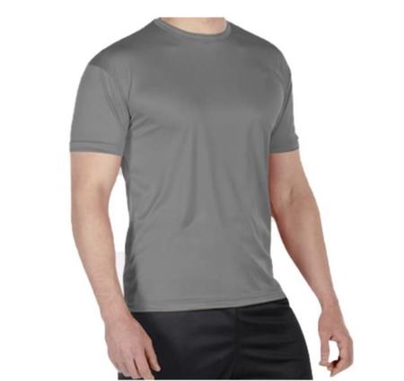 Imagem de KIT 4 Camisetas LISAS masculinas Dry Fit. Uso casual e esportivo, treino, academia.