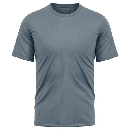 Kit 4 Camisetas Masculina Dry Fit Proteção Solar UV Básica Lisa Treino  Academia Ciclismo Camisa