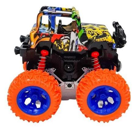 Carrinho de Fricção Monster Truck - Hot Wheels - Bringport Roupas e  Acessórios Importados