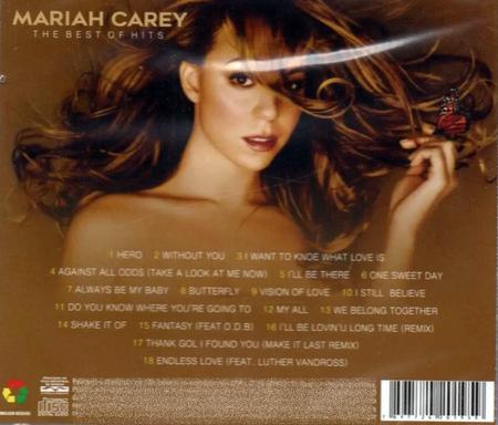 Against All Odds (take a look at me now) - Mariah Carey ft