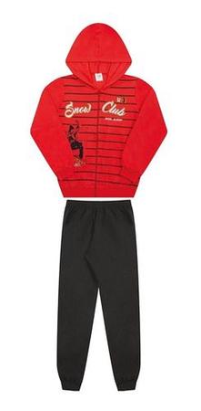 Kit 4 Conjunto Moletom Juvenil Masculino Feminino De Frio - KAMYLUS Imagem de Kit 4 Conjunto Moletom Juvenil Masculino Feminino De Frio