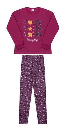Kit 4 Conjunto Moletom Juvenil Masculino Feminino De Frio - KAMYLUS Imagem de Kit 4 Conjunto Moletom Juvenil Masculino Feminino De Frio