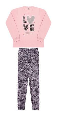 Kit 4 Conjunto Moletom Juvenil Masculino Feminino De Frio - KAMYLUS Imagem de Kit 4 Conjunto Moletom Juvenil Masculino Feminino De Frio