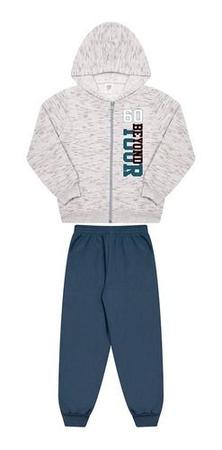 Kit 4 Conjunto Moletom Juvenil Masculino Feminino De Frio - KAMYLUS Imagem de Kit 4 Conjunto Moletom Juvenil Masculino Feminino De Frio