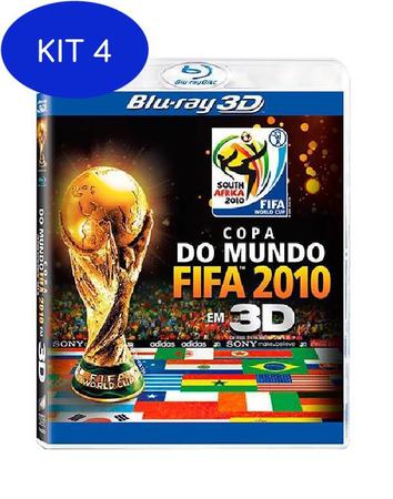 Anos 2010 - História da Copa do Mundo FIFA