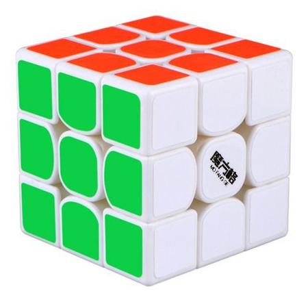 Cubo Mágico Qiyi Kit 4 Peças - Speed 2x2, 3x3, 4x4 e 5x5