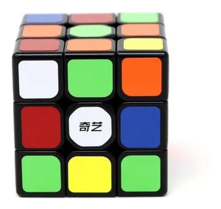 Cubo Mágico 3x3 Qiyi Sail W- Profissional