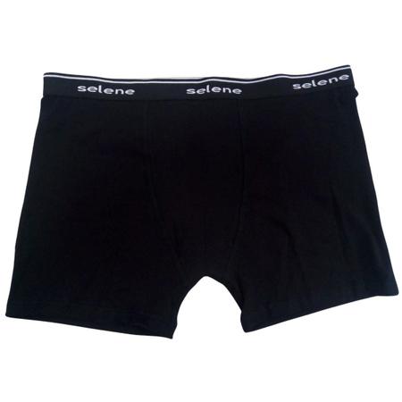 Imagem de Kit 4 cuecas  adulto boxer selene 11450