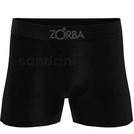 Imagem de Kit 4 Cuecas Boxer Algodão Zorba Sem Costura Original