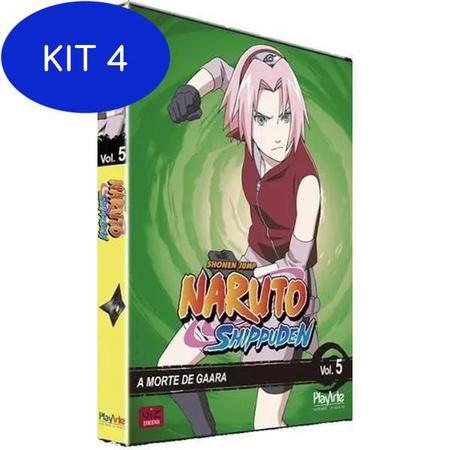 Naruto Shippuden: A Morte de Naruto!