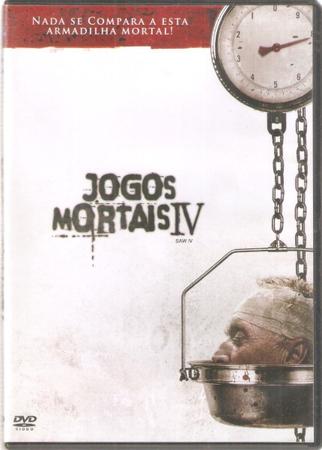 DVD Jogos Mortais 3