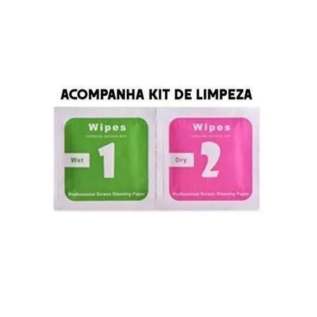 Imagem de Kit 4 Em 1 Samsung Galaxy A02S Película/Câmera/Capinha 3D/9D