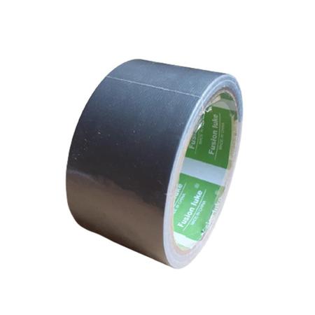 Imagem de Kit 4 Fita Silver Tape 48 Mm X 9 Metros Cinza Forte Para Uso Geral