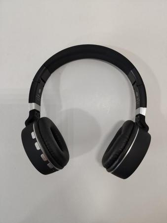 Imagem de Kit 4 Fone De Ouvido Bluetooth Com Microfone Headset