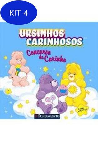 Livrinho de Colorir- Ursinho Carinhosos