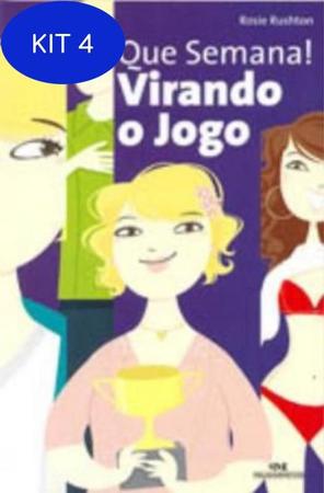 Livro - Virando o jogo - Livros de Literatura - Magazine Luiza