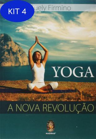 Kit 4 Livro Yoga - A Nova Revolução - Kit de Livros - Magazine Luiza