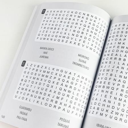 CAÇA- PALAVRAS Word Search