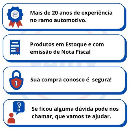 Kit 4 Maçaneta Externa s/chave Santana Quadrado Friso Preto - Felux Imagem de Kit 4 Maçaneta Externa s/chave Santana Quadrado Friso Preto