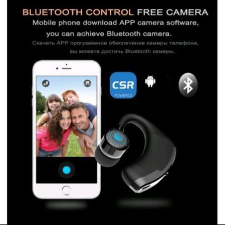 Kit 4 Mini Fone De Ouvido Sem Fio Bluetooth 4.1 Atender - Genai.